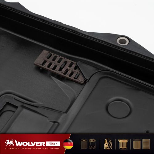 Lọc Nhớt Hộp Số: BMW F10, F18, G01, G20, G30, G21, F30, G12, F15 8HP ZF